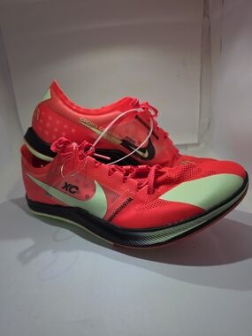 ​Nike ZoomX Dragonfly XC Cross Country Spikes Hyper Orange Men’s 14 DX7992-800